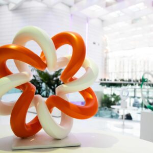 Sculpture Étoile
