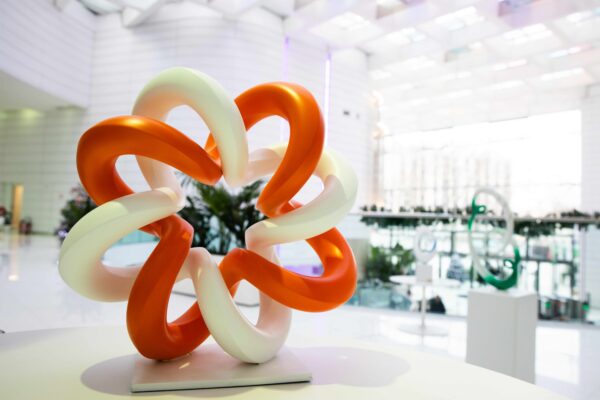 Sculpture Étoile