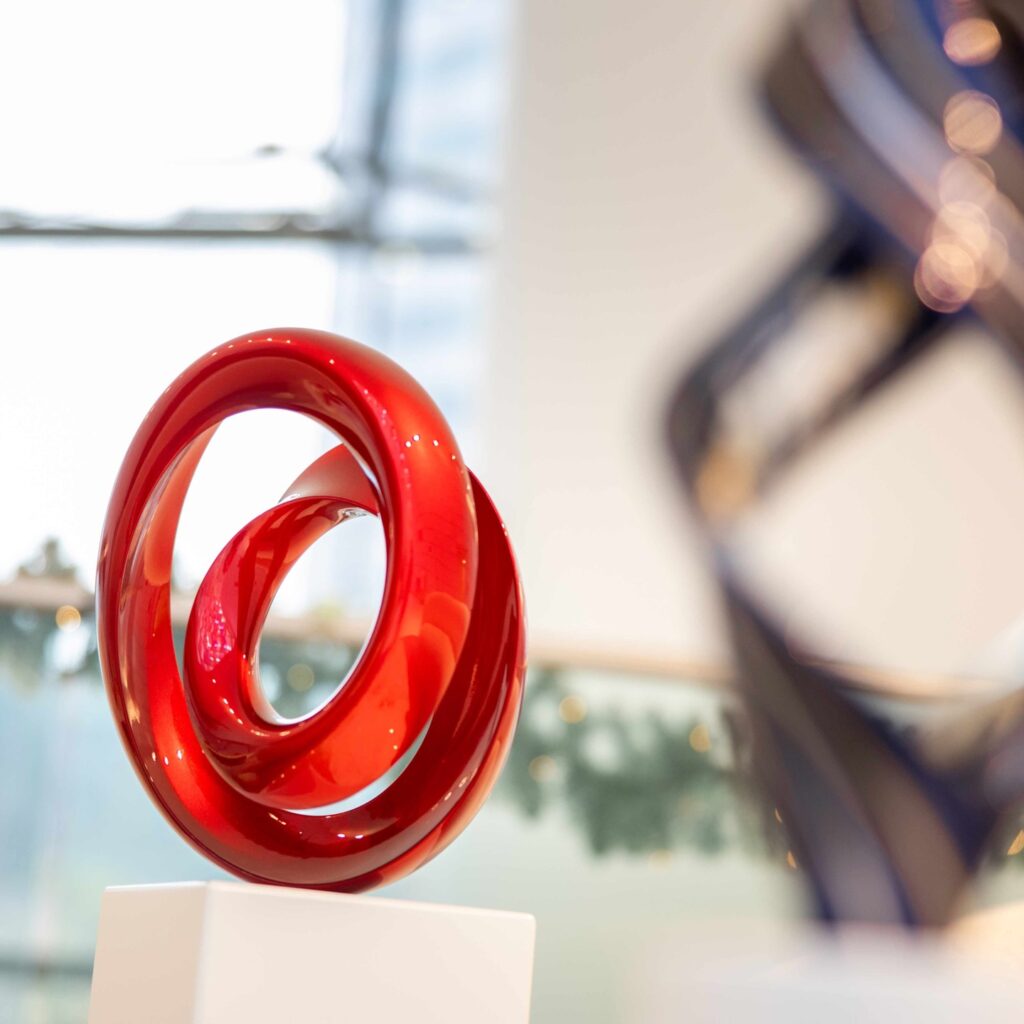 Sculpture Spirale #sculptures #spirale #digitalart_network