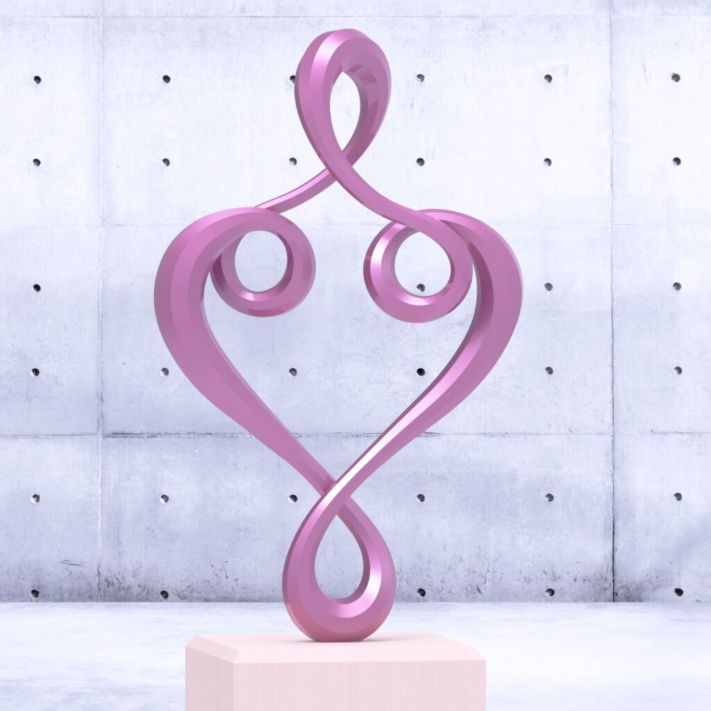 Heart Sculpture #sculptures #heart