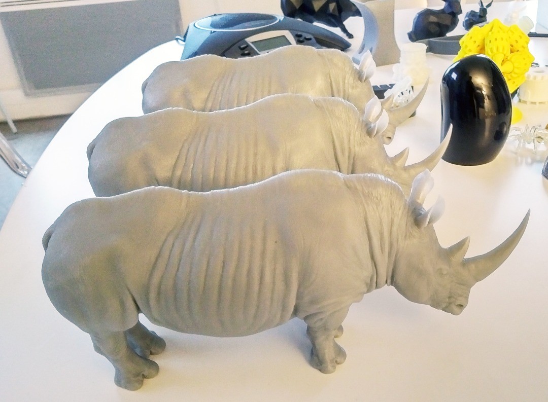 impression 3D rapide