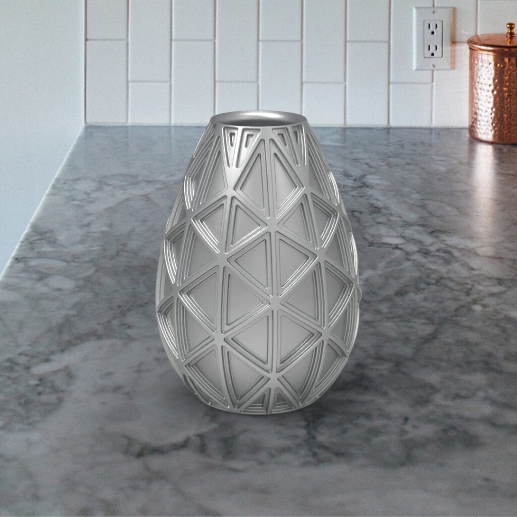 Vase mÃ©tal #vase #mÃ©tal #vases
