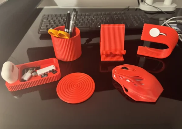 set complet bureau