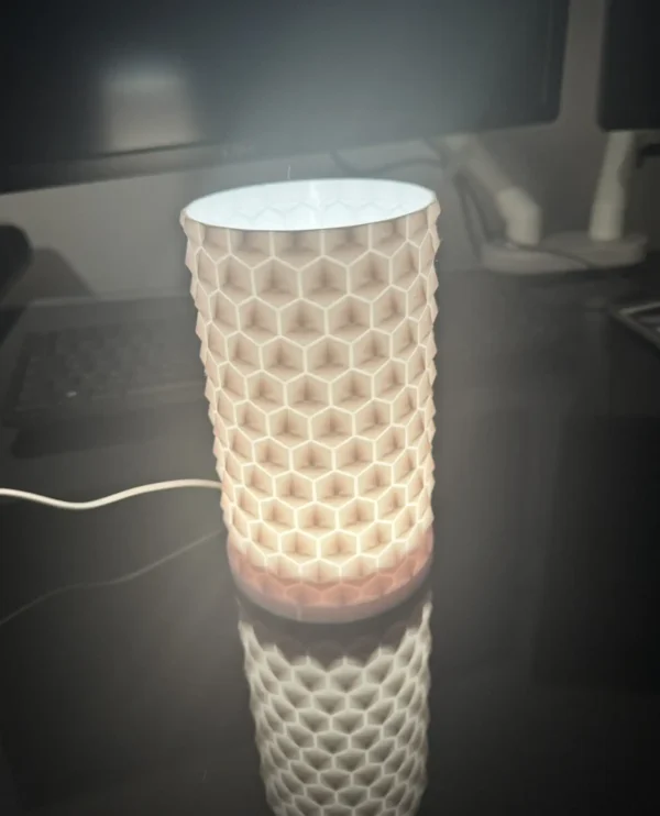 Lampe led design de bureau