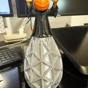 Vase / pot triangles