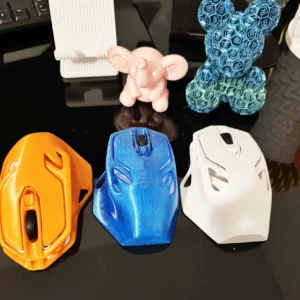 Souris design organique