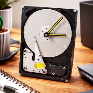 Horloge HDD