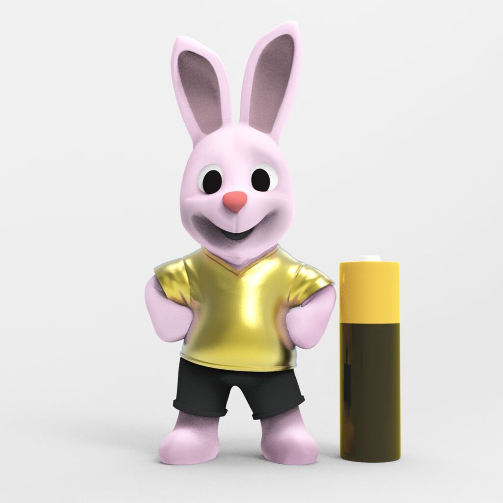 Celui qui travaille le plus aujourd'hui. #duracell #piles #jouets