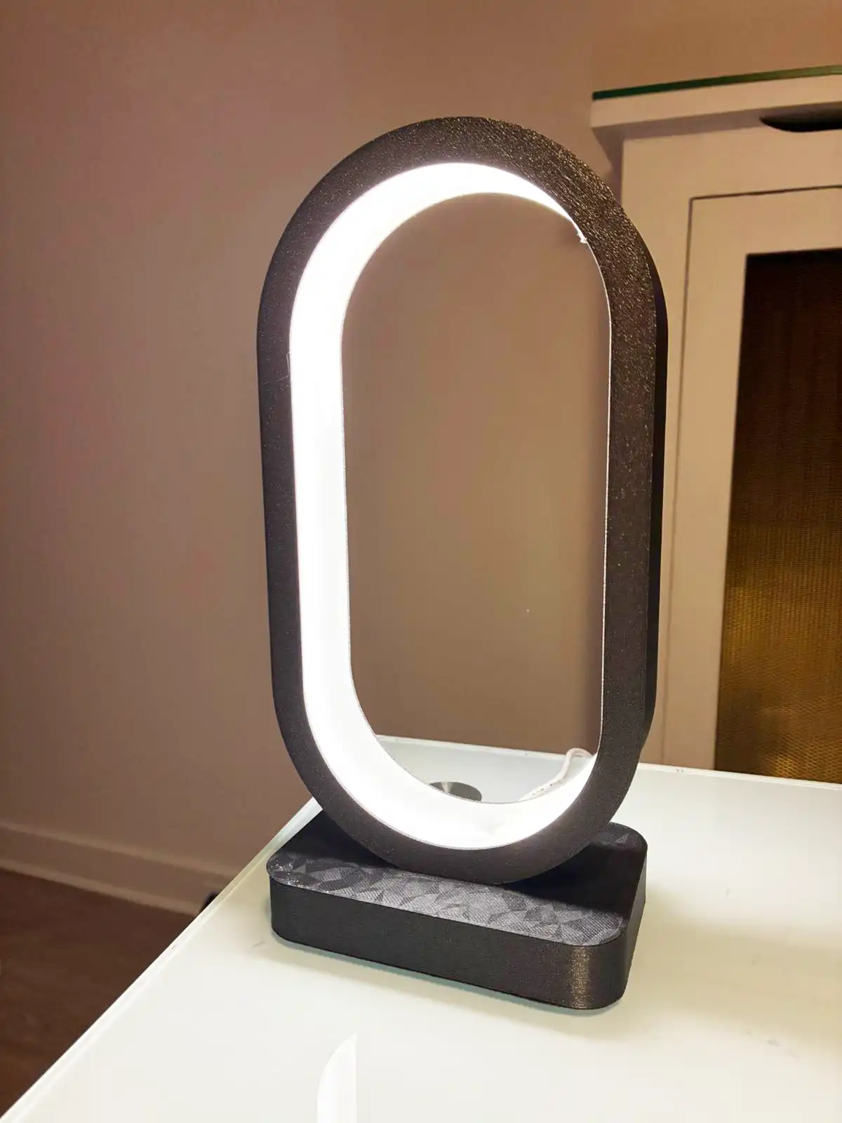 Lampe LED moderne USB