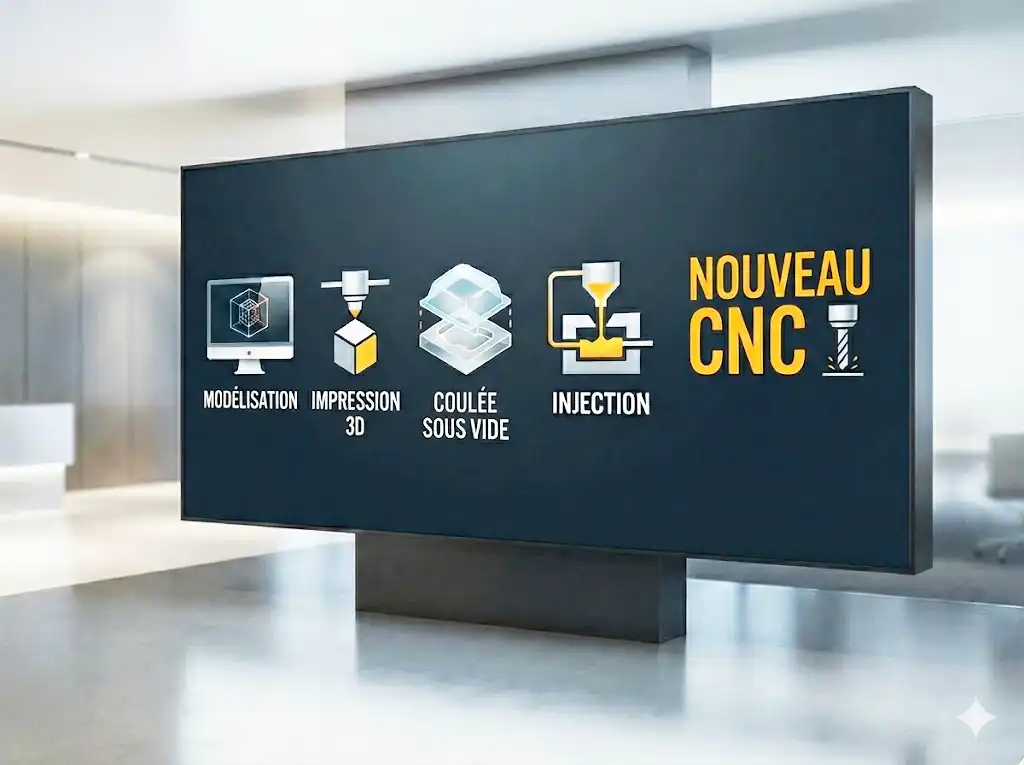 Services DJC FR Nos services