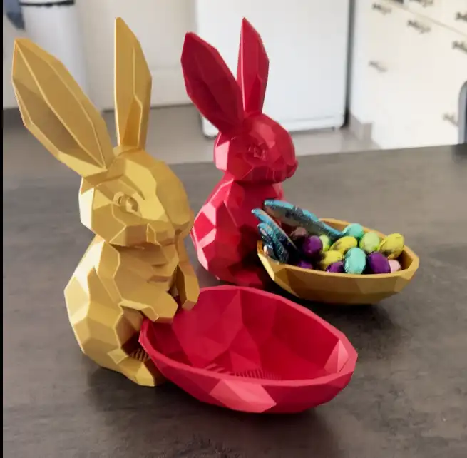 Lapin de pâques
