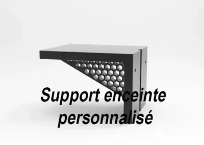 support enceinte
