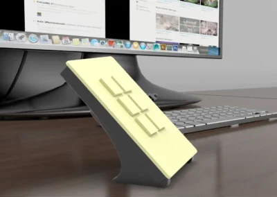 boitier personnalisé clavier / pad