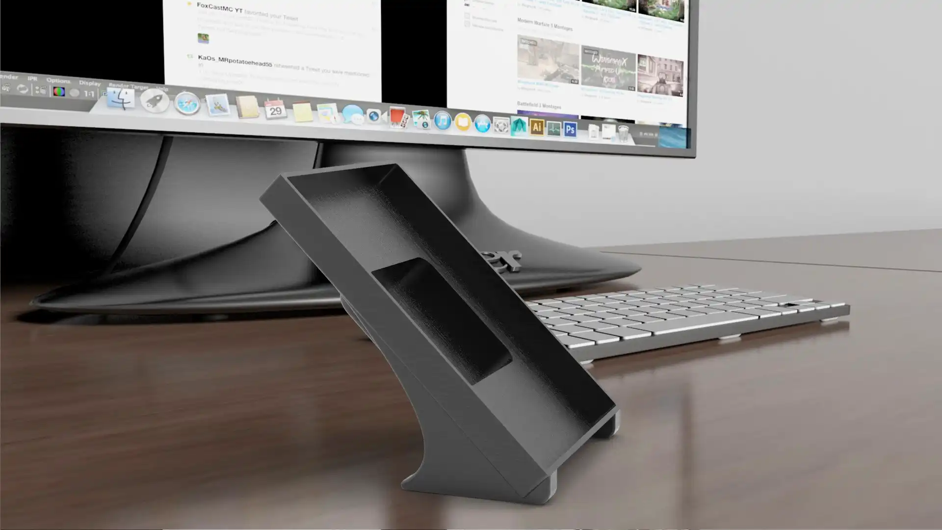 amx cp106 2 Boitier personnalisé clavier / pad