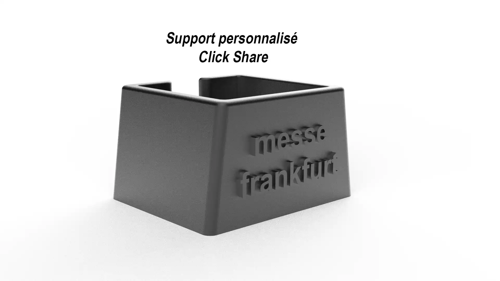 untitled.2226 Support click share personnalisé