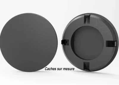 cache trou sur mesure