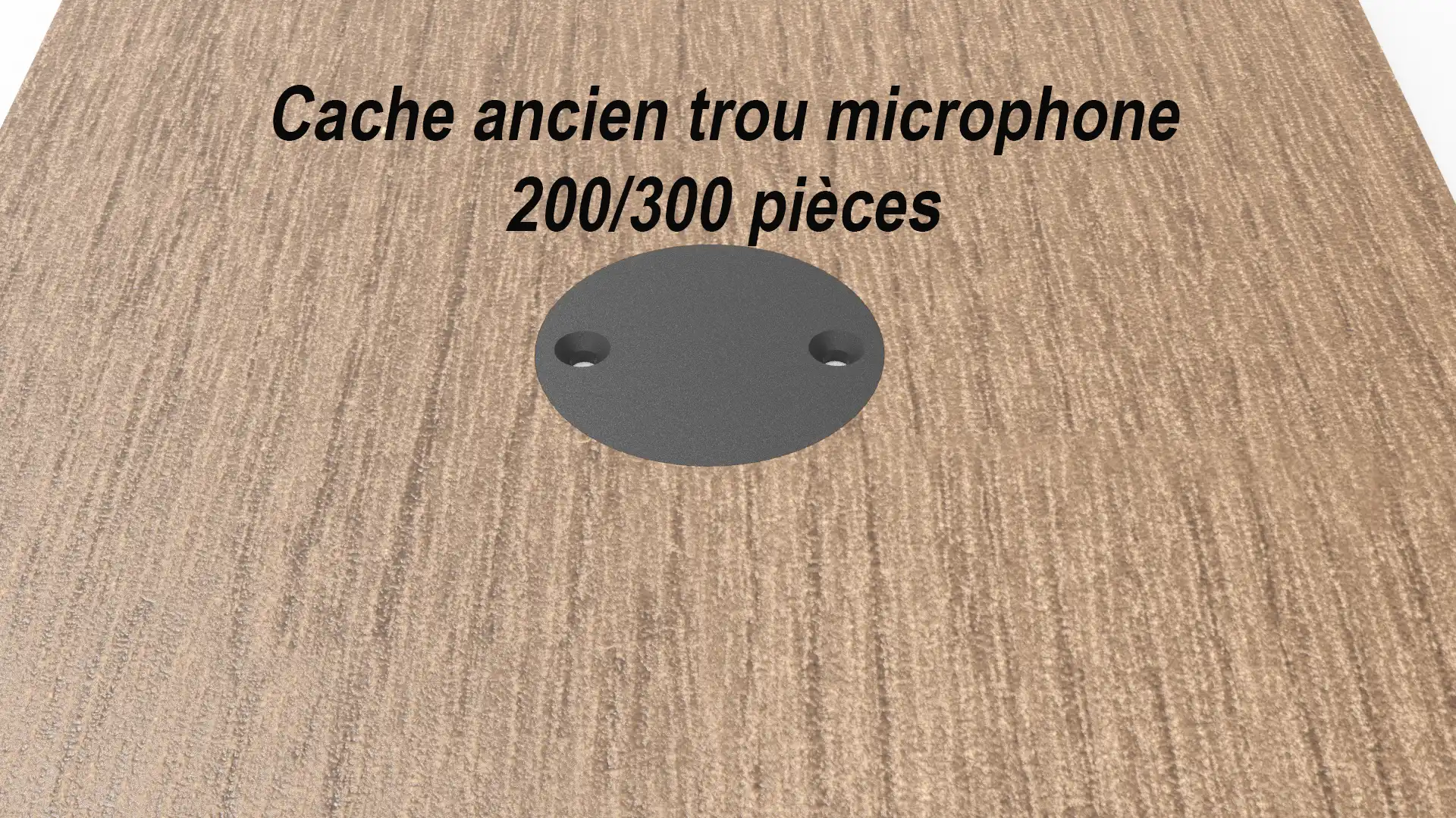 untitled.709 cache trou microphone