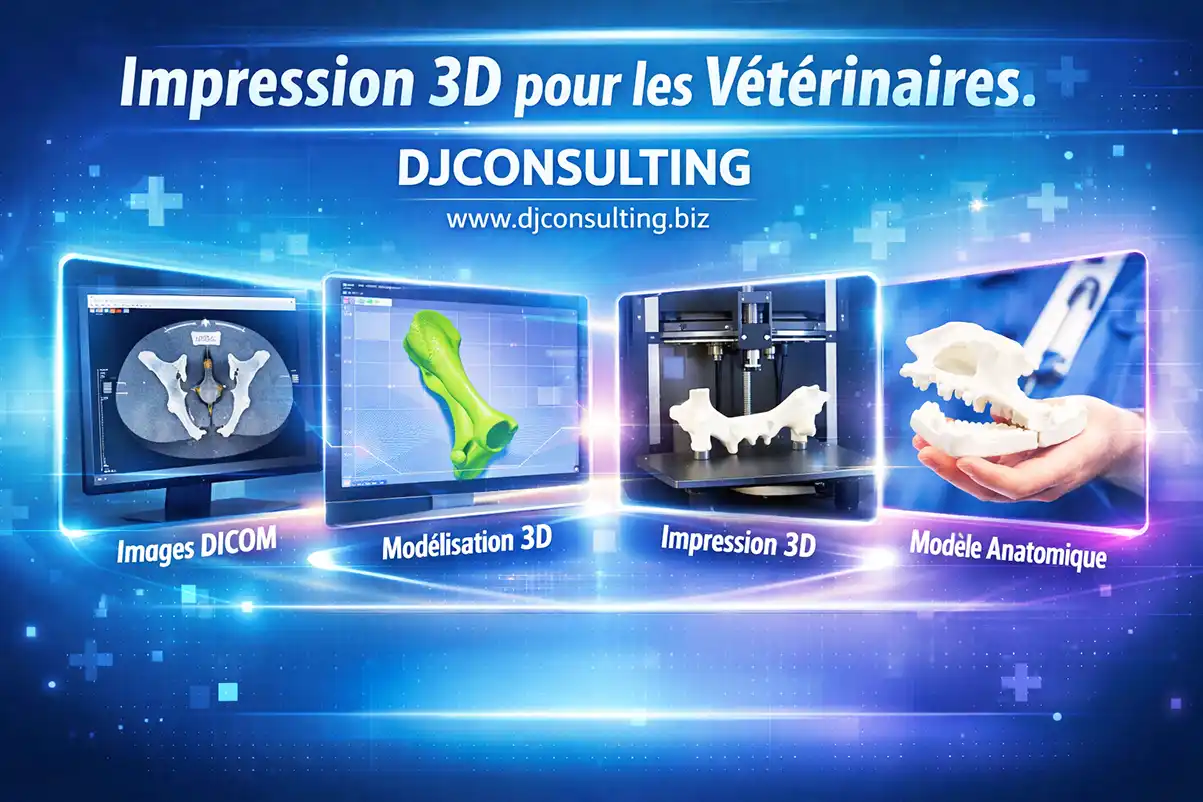 Processus Images dicom