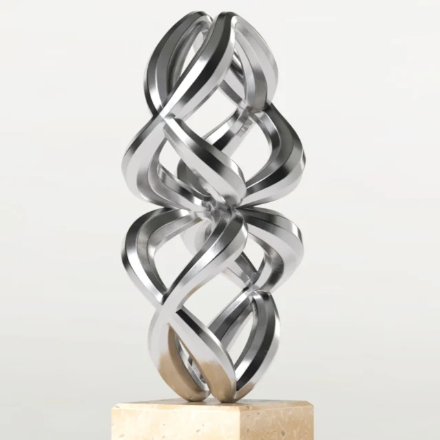 sculpture abstraite

#artdigital #artàvendre #artistedigital